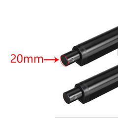 1500N 12V Linear Actuator Motor Fast Speed 10mm/s Stroke 2~40″ 176lbs Waterproof
