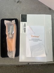 Temtop M2000 2nd Air Quality Monitor PM2.5/10 CO2 HCHO Formaldehyde Detector