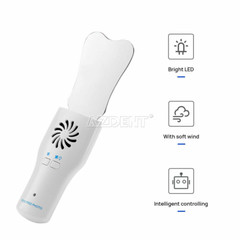 Dental Automatic Anti-fog Mirrors Intraoral photography Reflector Defog Mirrors