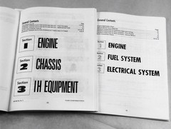 Ihc Cub Cadet Garden Tractor 1450 1650 Repair Service Shop Manual Lawn Mower