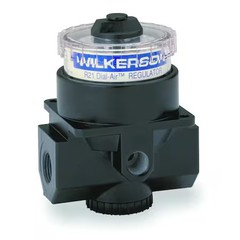 Wilkerson R21-03-000 Air Regulator, 3/8 In Npt, 180 Cfm, 300 Psi