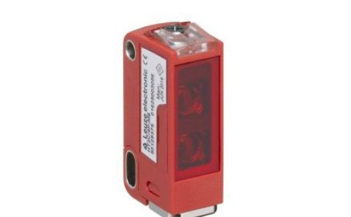 HT3C/4P-M8 Leuze Photoelectric Sensors 50129375, Diffuse sensor with background