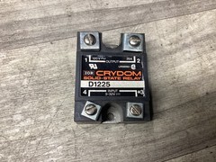 Crydom, Solid-State Relay, D1225 #123N120