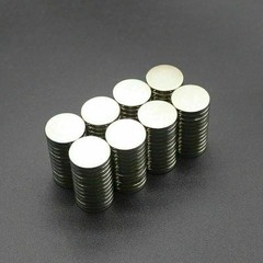 lot Super Strong 3/4in * 1/16in Round Disc Neodymium Magnets Rare Earth Lot US