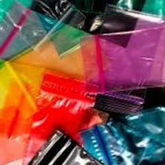 1000 Apple Baggies 1.0 x 1.0″ Mini Zip lock Bags 1010 Assorted 10 Color mix