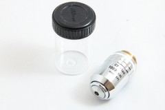 Nikon CF Plan 100x / 0.95 ∞/0 EPI WD 0.3 Microscope Objective #5718