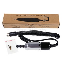 Dental Lab Marathon Electric Micromotor Contra Angle/Straight Handpiece Polisher