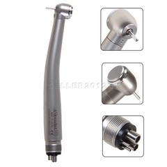 10 PCS Dental PANA MAX Style High Speed Handpiece Push Button 4 Hole Midwest