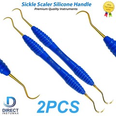 SICKLE SCALER H6-H7 DENTAL HAND TOOLS INSTRUMENTS