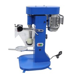 220V 370W Laboratory Flotation Machine 1.5L Single Cell Mineral Processing Equip