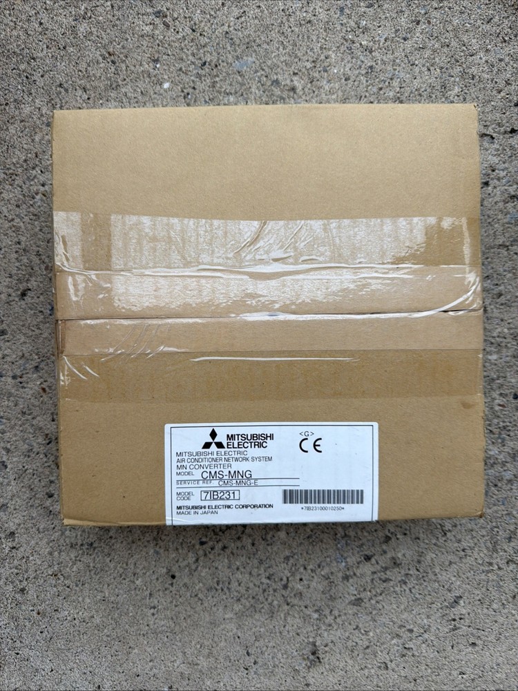 Mitsubishi Electric MN Converter. Model CMS-MNG