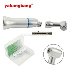 NSK Style Dental Push Button Slow Low Speed Contra Angle Handpiece CA 2.35mm