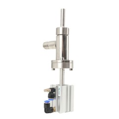 1000ml Anti-Drip Filling Nozzle Head For Liquid Paste Filling Machine Head 12mm