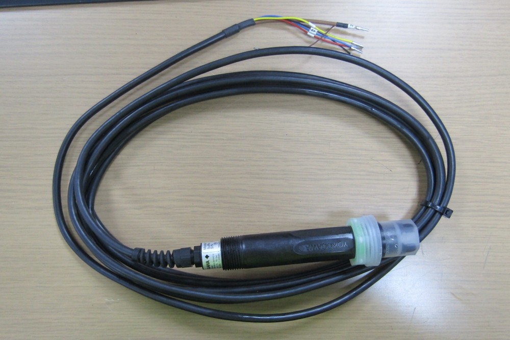 😏 NEW YOKOGAWA PH/ORP SENSOR WIDE BODY 3/4″ NPT FU20-05-T1-NPT