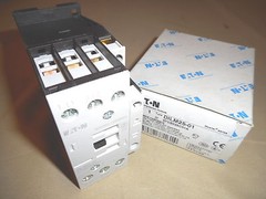 EATON XTCE025C01A (DILM25-01) contactor NIB