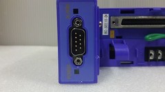 SHINKO BD-02-B PN E4305502406 AC SERVO DRIVE 0.2KW