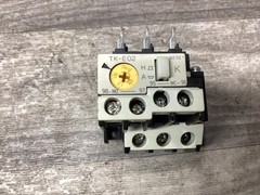 FUJI ELECTRIC OVERLOAD RELAY TK-E02 TK22E 0.95-1.45A #121N104