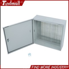 Findmall Electrical Box 24 x 24 x 8” NEMA 4X Enclosure Waterproof Junction Box