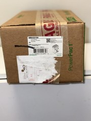 Square D QBA32150 3P Molded Case Circuit Breaker
