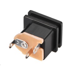 20PCS Power Jack Socket 3 Pin Female Panel Mount Connector 0.5A DC 30V DC-015