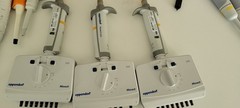 Eppendorf Research Plus Move It Pipette, Multi Channel, 30-300ul
