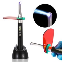i LED II Dental lampara led de fotocurado cura 2500mw/cm² CE FDA