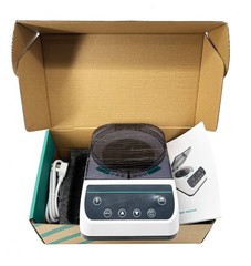 High Speed Microcentrifuge Lab Digital Centrifuge Machine for Capillary Tubes