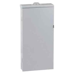 SQUARE D POWER BUS LOAD CENTER QO327M100RB 100AMP OUTDOOR 27 SPACE 3P 240V MAX