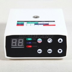Dental Brushless LED Electric Micro Motor For NSK E-Type 1:1/16:1/1:5 Handpiece