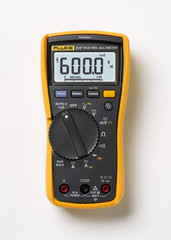 117/323 Kit Multimeter and Clamp Meter Combo Kit for Residential and Commercial