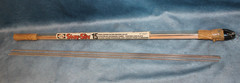 Harris Stay Silv 15 15% .050″ X 1/8″ Silver Brazing Alloy Rods (Lot of 3 Rods)