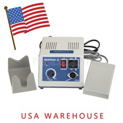 Dental Lab Marathon III Micromotor Polishing N3 / 35K RPM Motor Handpiece dk