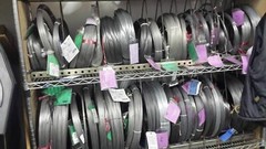 High Quality Music Wire-Piano Wire Spring/Spring Steel 25 Ft. SIZE (.012″-.029″)