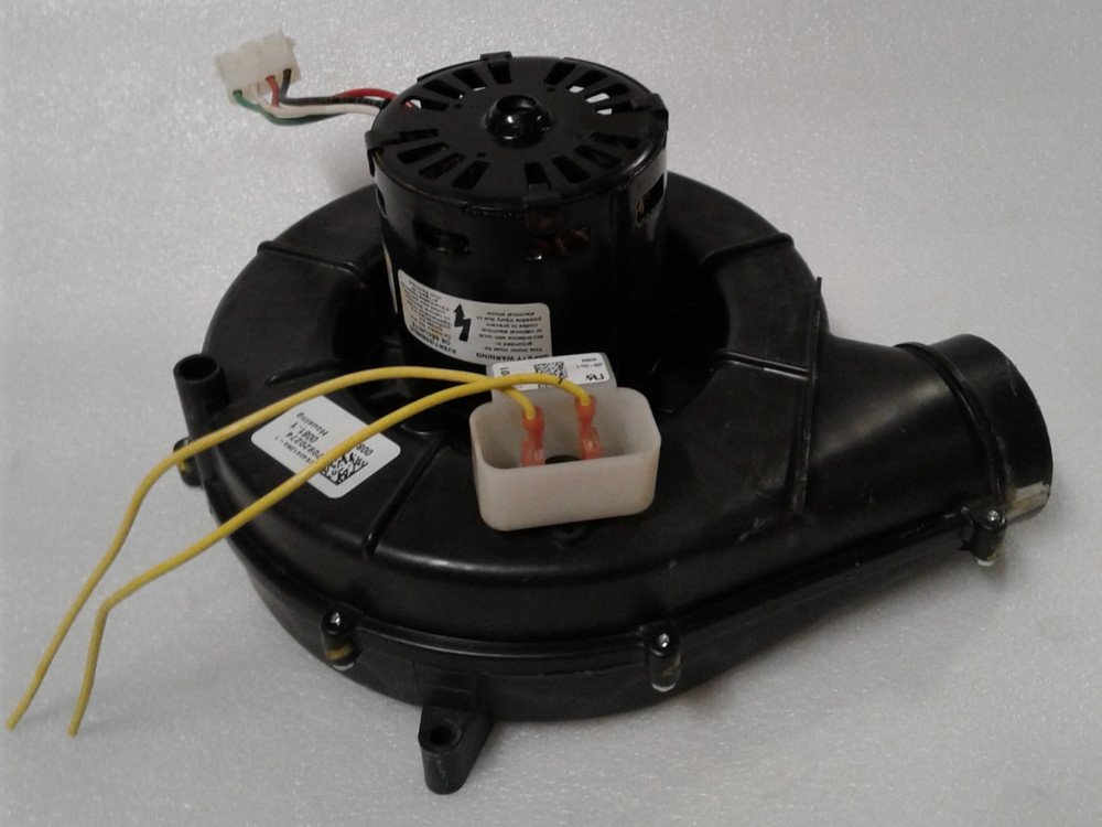 Fasco 70920274 Inducer Motor Assembly Type U92B1 Model A197 33-110V