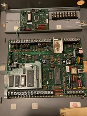 Regency / Silent Knight 4720 Burg / Fire Controller / Communicator & 64 Zone Exp