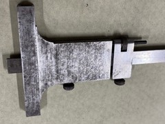 12” / 300mm Vernier Depth Micrometer Gauge Machinist Tool 0.02mm