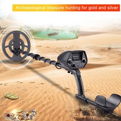 Metal Detectors for Adults – Waterproof – Professional Higher Accuracy Gold–