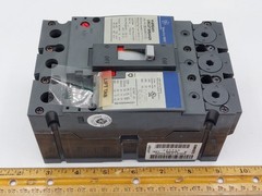 GE – SEHA36AT0100 – Spectra Rms Molded Case Circuit Breaker, 100A, 600V **NEW**