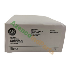 NEW IN BOX Allen Bradley 802T-A 802TA Spring Return Lever Compact Limit Switch