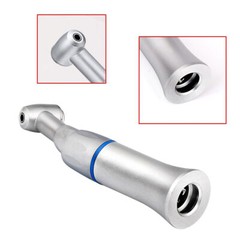 1-5pcs Dental Low Speed Contra Angle Handpiece Push Button fit E-Type Motors