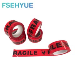 12 Rolls 2″x110 Yards Fragile Handle with Care Packing Shipping Box Sealing Tape