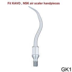 GK1 Dental Ultrasonic Scaler Tips Fit for KAVO Scaling Handpiece SONICflex 1pc