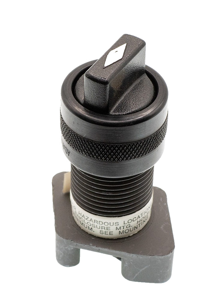 ADALET XHSSS SHORT SHAFT EXPLOSION PROOF 2 OR 3 POSITION SELECTOR SWITCH