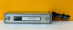 HP 08642-60291 DC to 4 GHz, 70 dB, 15 VDC, Programmable Step Attenuator. Tested!