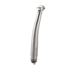 eLabPal 10Pcs Dental LED E-generator High Speed Handpiece Push Button 4H Turbine