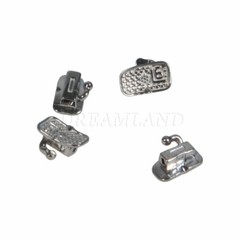 Orthodontic Buccal Tube 1st Molar Roth 0.022 Monoblock Bondable Non-Conv F*3*