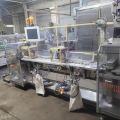 PHARMAWORKS TF1 Thermoformer Blister machine (2013 model TF1_014)