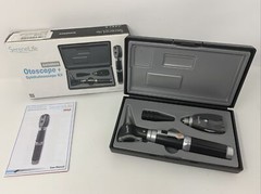SereneLife Otoscope Plus Ophthalmoscope Kit SLOTOSPE016