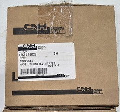 192139C2 Elevator Drive Sprocket for Case IH 1440 1460 1470 1480 ++ Combines