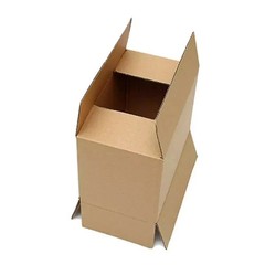 6x4x4 25/pk Shipping Packing Mailing Moving Boxes Corrugated Carton